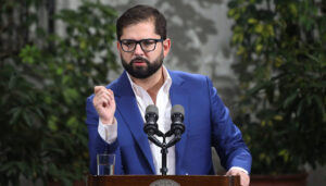 La advertencia de Boric a asesinos de funcionario de la PDI: 