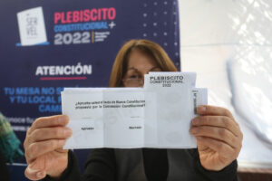 Quedan pocos días: hasta cuándo y cómo puedo cambiar mi domicilio electoral en el Servel