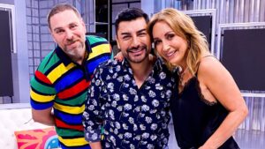 José Antonio Neme y Andrés Caniulef echaron por tierra rumores de 