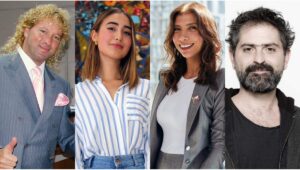 Encuesta revela que chilenos confían más en sus familiares y emprendedores