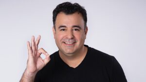 Kurt Carrera se convierte en el séptimo confirmado para la nueva temporada de Aquí Se Baila