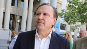 Diputado Moreira (UDI) se abstendrá en acusación contra Jackson: 