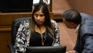 Senadora Campillai y confirmación de condena a Patricio Maturana: 