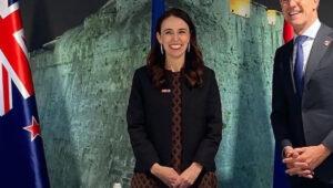 Jacinda Ardern renuncia como primera ministra de Nueva Zelanda