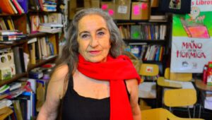 Pía Barros: “Me gusta la ex ministra con nombre de pizza que dirige Evopoli”