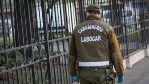 Familia fue víctima de un robo en su casa en Providencia: padre fue golpeado frente a sus hijos