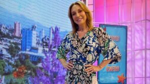 Las polémicas declaraciones que Karen Doggenweiler tuvo que salir a aclarar