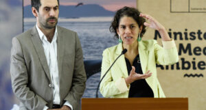 Ministra del Medio Ambiente defendió rechazo al proyecto Dominga: 