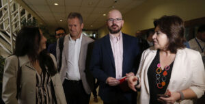 EN VIVO - Sigue la votación de la acusación constitucional contra el ministro Giorgio Jackson