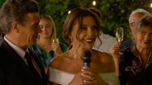 El guiño a Lady Di que hizo la teleserie Juego de Ilusiones