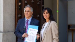 RN presenta recurso para que Presidente Boric deje sin efecto indultos a Jorge Mateluna y Luis Castillo