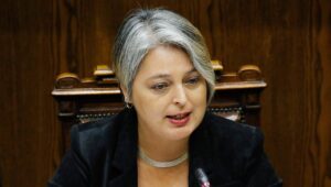 Ministra Jara y reforma previsional: “Vamos a lograr un buen acuerdo, porque como está, el sistema de pensiones no puede seguir”