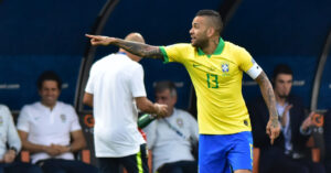 Dani Alves fue detenido tras ser denunciado por abuso sexual en Barcelona
