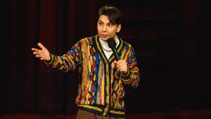 Pamela Leiva no fue la única: el beso de Fabrizio Copano y Gonzalo Valenzuela en Viña 2023