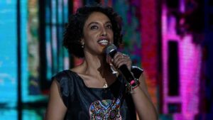 VIDEO - Revisa su rutina: la reflexión de Nathalie Nicloux tras su fallido paso por el Festival de Olmué