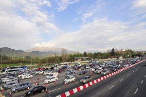 Estos son los 10 autos asegurados más robados en Chile