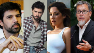 Nepo Babies en Chile: quiénes son en política y la televisión