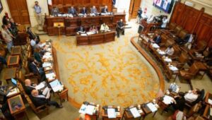 Comisión Bicameral aprueba propuesta de reglamento de nuevo proceso constituyente