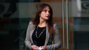 Fiscalía Nacional declara vacante puesto de Marta Herrera tras su rechazo a renunciar