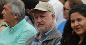 El dardo de Guillermo Teillier a Guido Girardi: 