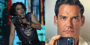 La respuesta de Cristian de la Fuente a Nathalie Nicloux por burlas en Olmué: 