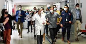 Gobierno compromete $35 mil millones para reducción de lista de espera en hospitales