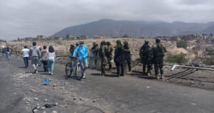 Protestas en Perú suman dos nuevos fallecidos y víctimas alcanzan las 62