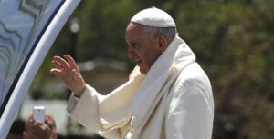 Papa Francisco pidió el fin de la violencia en Perú: 