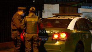 Femicidio frustrado en Cerrillos: sujeto fue detenido tras intentar quemar a su pareja