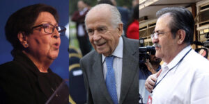 ¿Jubilados al poder? Las listas de potenciales candidatos al Consejo Constitucional