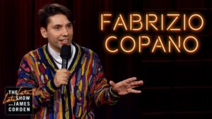 Fabrizio Copano desclasificó mensaje de Gabriel Boric tras rutina en late de James Corden