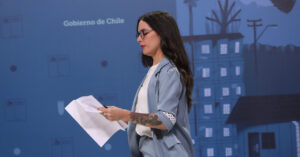 Vallejo asegura que Gobierno no dará órdenes al oficialismo por listas para Consejo Constitucional