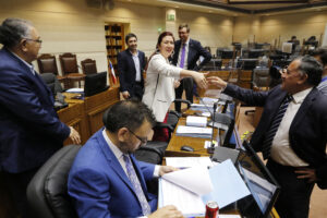 Presencial y sin sesiones secretas: Comisión Bicameral despachó reglamento del proceso constituyente