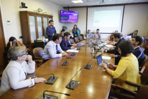 Con voto en contra de diputado republicano: comisión rechaza AC contra ex ministra Marcela Ríos