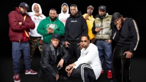 Wu-Tang Clan se presentará por primera vez en Chile