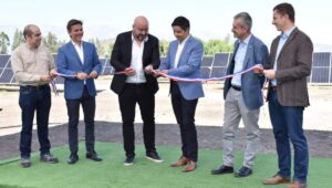 Enel Green Power Chile inauguró su primer proyecto renovable en formato de PMGD dentro de la RM