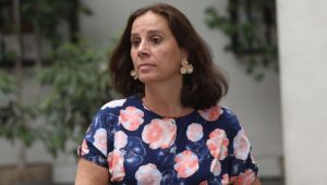 La postura de canciller Urrejola tras filtración: 