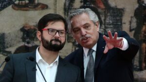 Alberto Fernández y filtración en Cancillería chilena: 