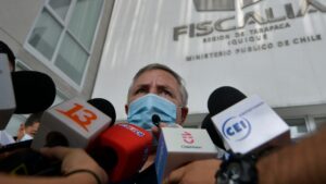 Detienen a 18 presuntos integrantes del Tren de Aragua