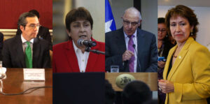 Proceso constituyente: quiénes son los 14 árbitros propuestos por los partidos