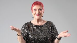 Karen Connolly completó al jurado de la nueva temporada de Aquí Se Baila