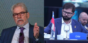 Editor de The Economist se lanza contra Boric por declaración sobre Perú: 