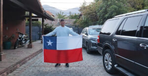 Franco Parisi renegocia su deuda por pensión alimenticia y vuelve a Chile