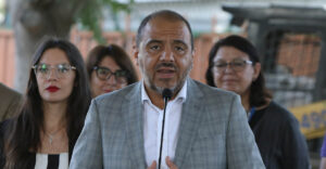 La sombría proyección del ministro Ávila de los resultados de la prueba Simce