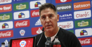 La respuesta de Eduardo Berizzo tras la humillante derrota de la Roja Sub 23 ante Santiago Wanderers