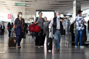 Así se puede pedir la devolución de las tasas de embarque por viajes no realizados