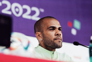 Denunciante de Dani Alves fue sometida a tratamiento contra infecciones de transmisión sexual