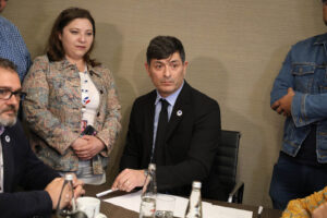 ¿Candidato al Consejo? Franco Parisi asegura que no quiere una 