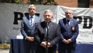 Prisión preventiva para 18 miembros del Tren de Aragua detenidos con más de 275 kilos de droga