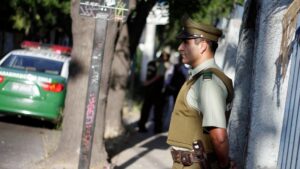 Otra vez Barrio Yungay: hombre quedó en riesgo vital tras ser baleado en la cabeza